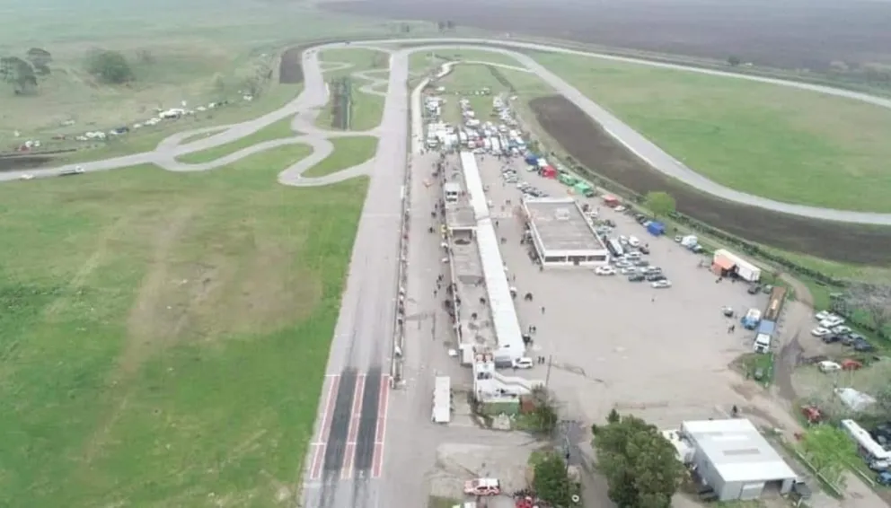 Cacho Fangio, hijo del histórico piloto, recordó los comienzos del Autódromo de Mar del Plata