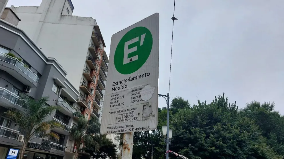 Trabajadores municipales rechazan el avance del proceso de privatización del estacionamiento medido 