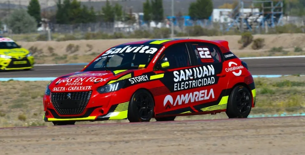 Entrevista a Francisco Coltrinari en Radio Brisas Motor