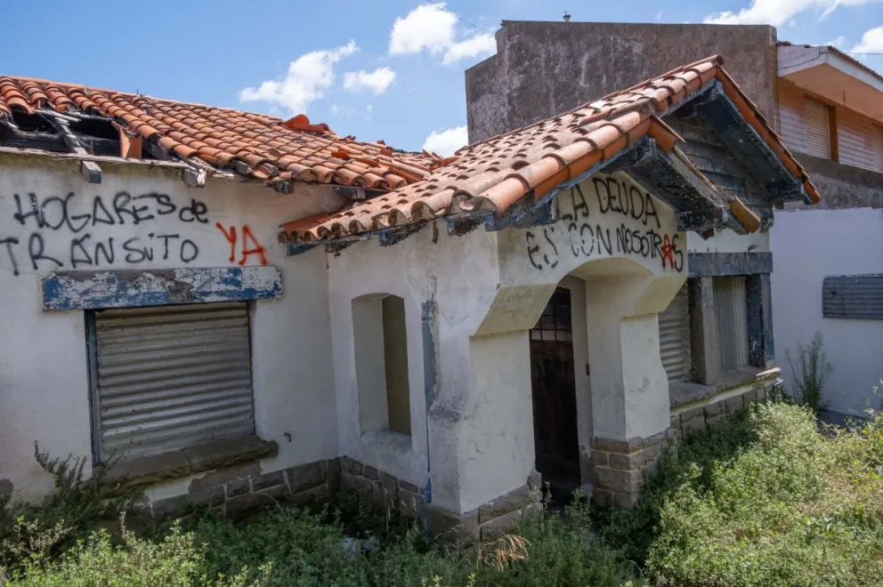 "La Casita Azul" de Mar del Plata se convertirá en un centro de lucha contra la trata