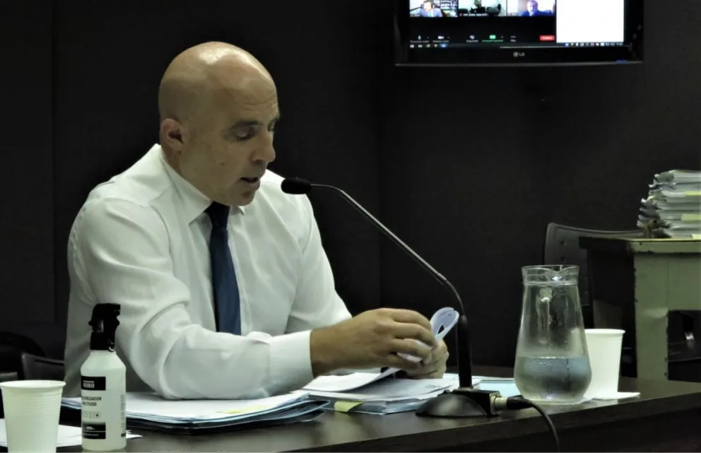 Pettigiani afirmó que “ninguna de las víctimas fue reparada con el Fondo de Atención a las Víctimas de Trata”