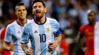 Se estrenó una serie de Messi con imágenes inéditas del Mundial de Qatar