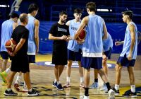 Mandole y el desafío de iniciar un nuevo camino con la selección argentina de básquet