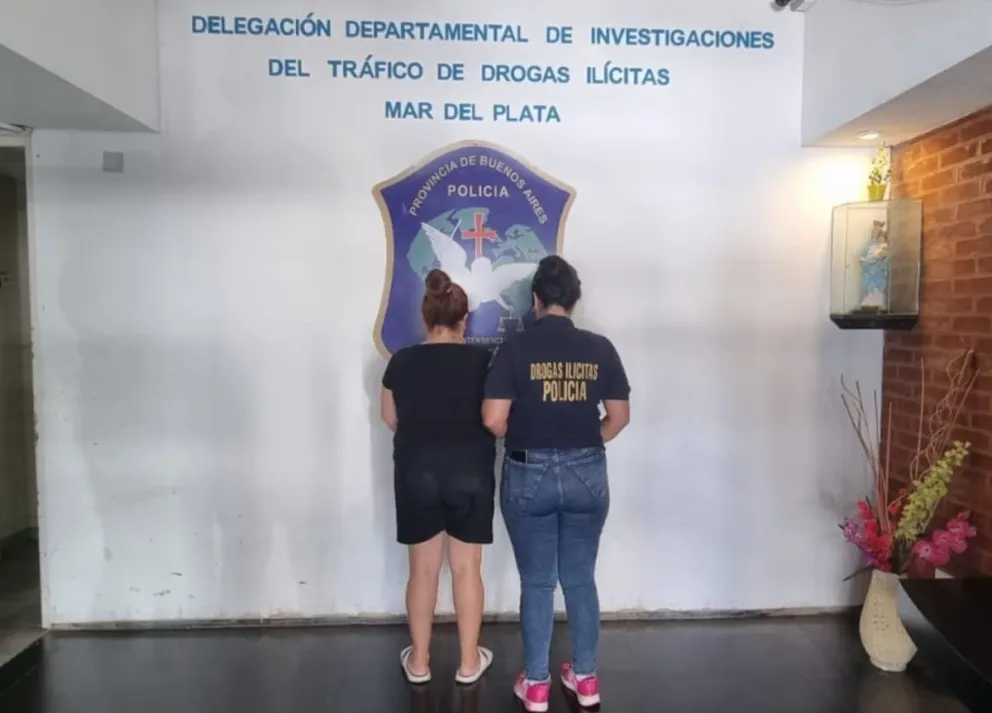 Logran aprehender a una mujer que se hallaba prófuga en una causa por drogas 