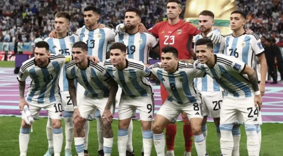 La Scaloneta enfrentará a El Salvador y Nigeria en marzo en los Estados Unidos