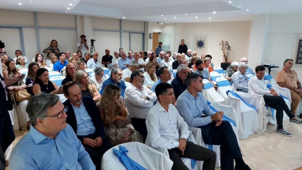 Art Deco: distinguen a Germán Fumaroni y Eduardo Zanoli en defensa del patrimonio cultural