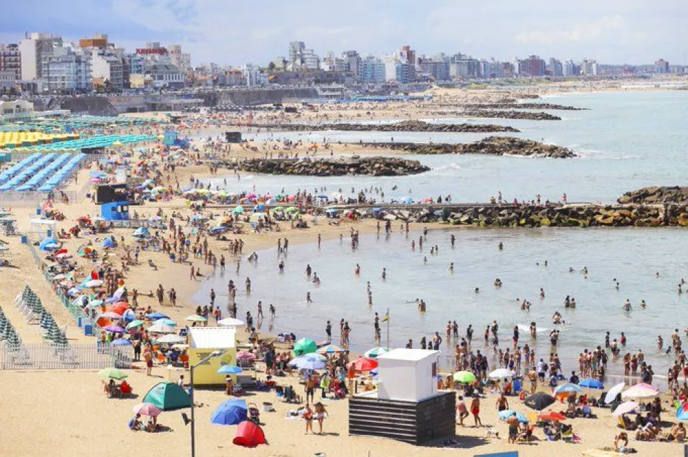 Empresarios turísticos se reunieron con Scioli por proyectos para Mar del Plata y, por ahora, sin Previaje