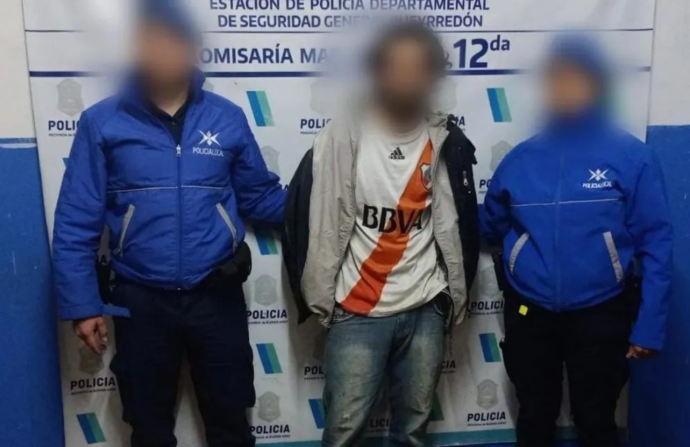 Atrapan a hombre que quiso robar una moto en el barrio La Herradura