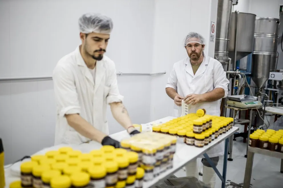 Se viene una charla sobre el potencial exportador