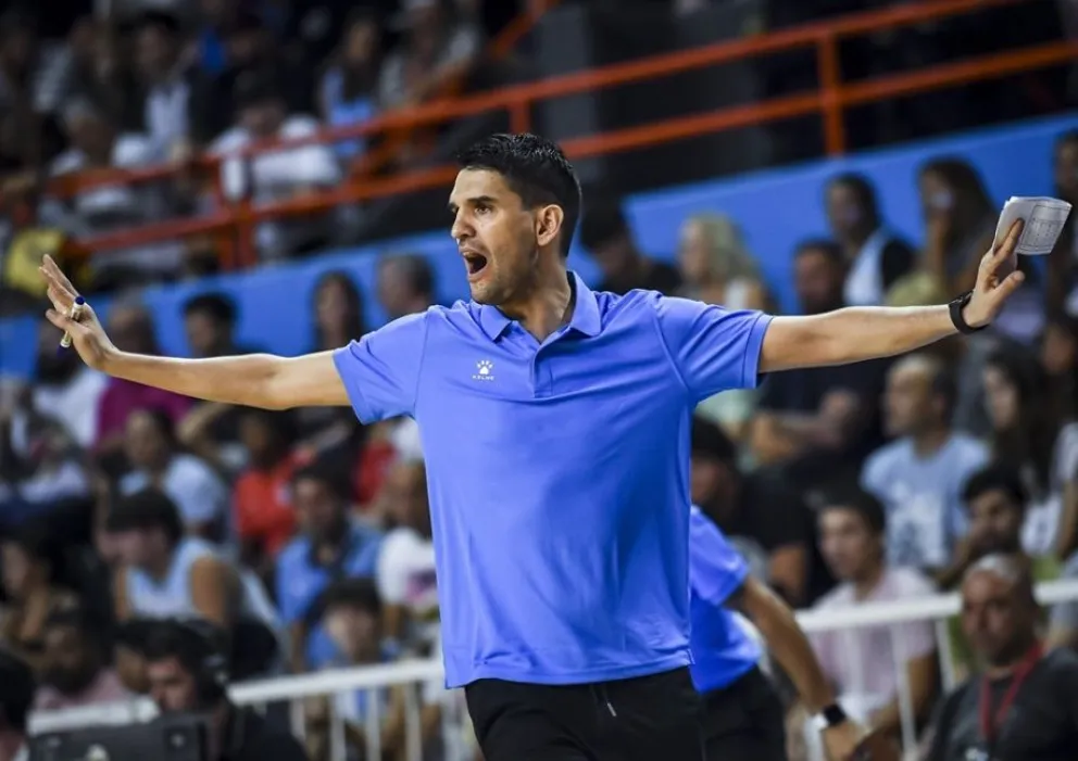  Mandole: “La camiseta de la Selección es lo más importante”