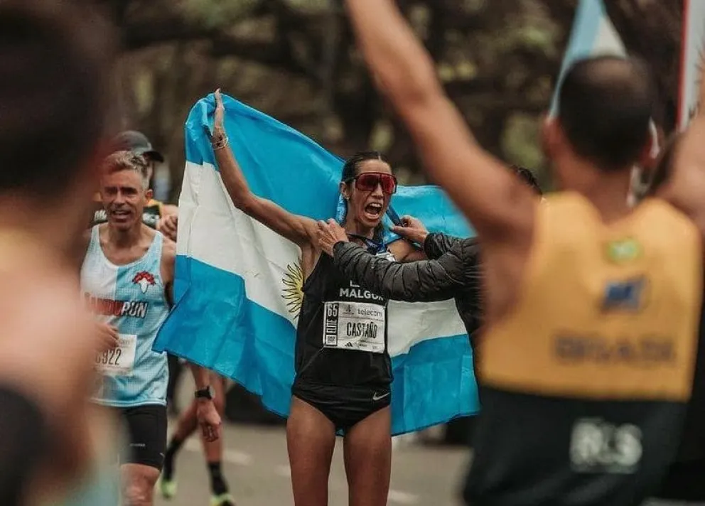 Piden ayuda para enfermera y maratonista marplatense que le robaron todo: "Se me partió el alma"