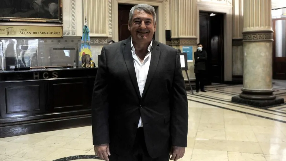 D'Onofrio afirmó que "no se dejará de subsidiar el transporte en el interior de la provincia"