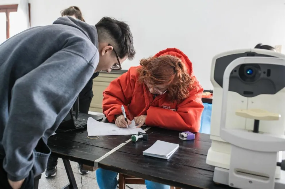 Esta semana habrá controles de salud gratuitos en el Centro Cultural de Batán y Plaza España