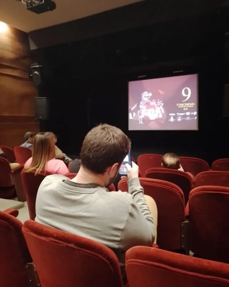 Abre la convocatoria para la 10° edición del Funcinema