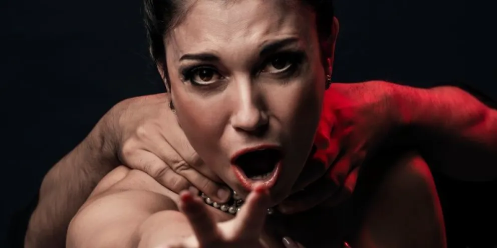 Última función de “María, es Callas” en el Auditorium