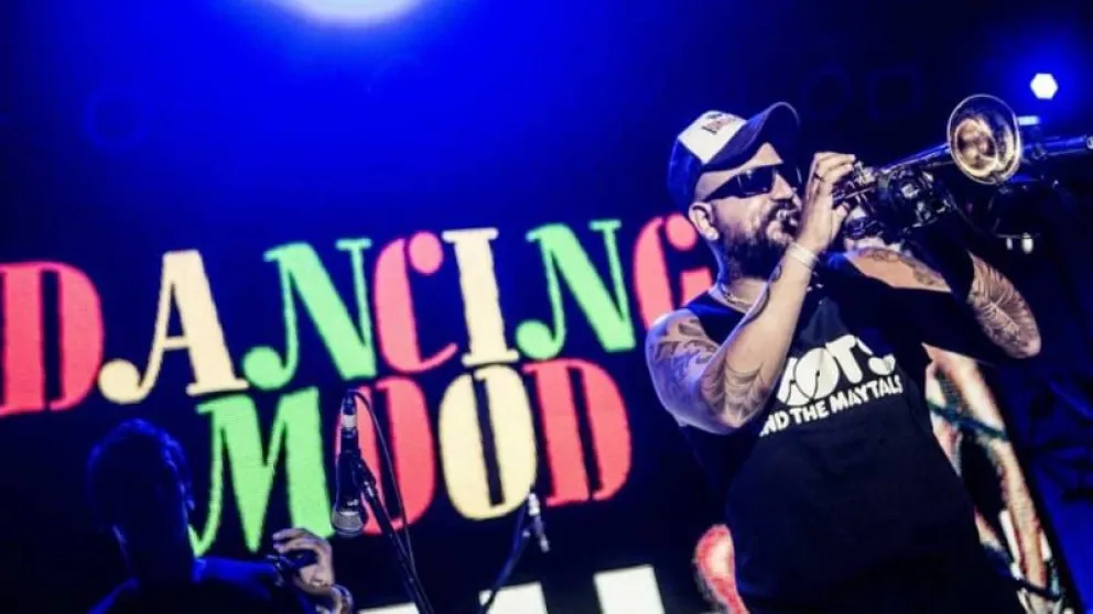Dancing Mood vuelve a Mar del Plata