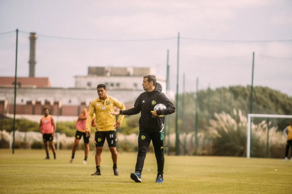 Aldosivi y una prueba de carácter en Villa Crespo