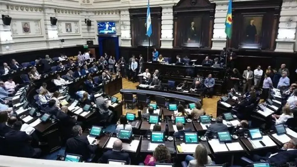 Legisladores radicales critican el recorte de fondos de Nación a la Provincia de Buenos Aires