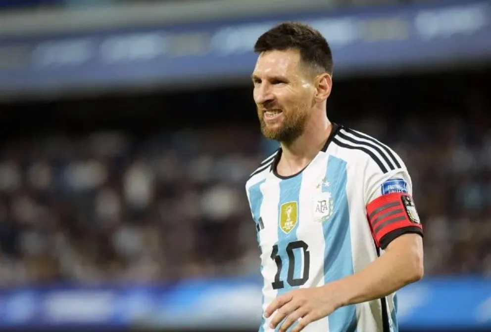 Costa Rica reemplazará a Nigeria como rival de la Selección argentina en la gira de marzo