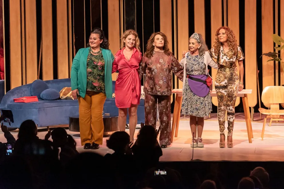 Se vienen las últimas funciones de "Perdida Mente” en el Teatro Atlas