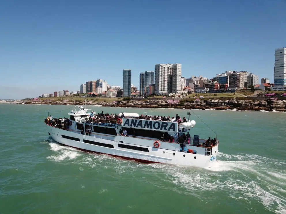 Navegando por Mar del Plata: una experiencia inigualable para vivir en la ciudad