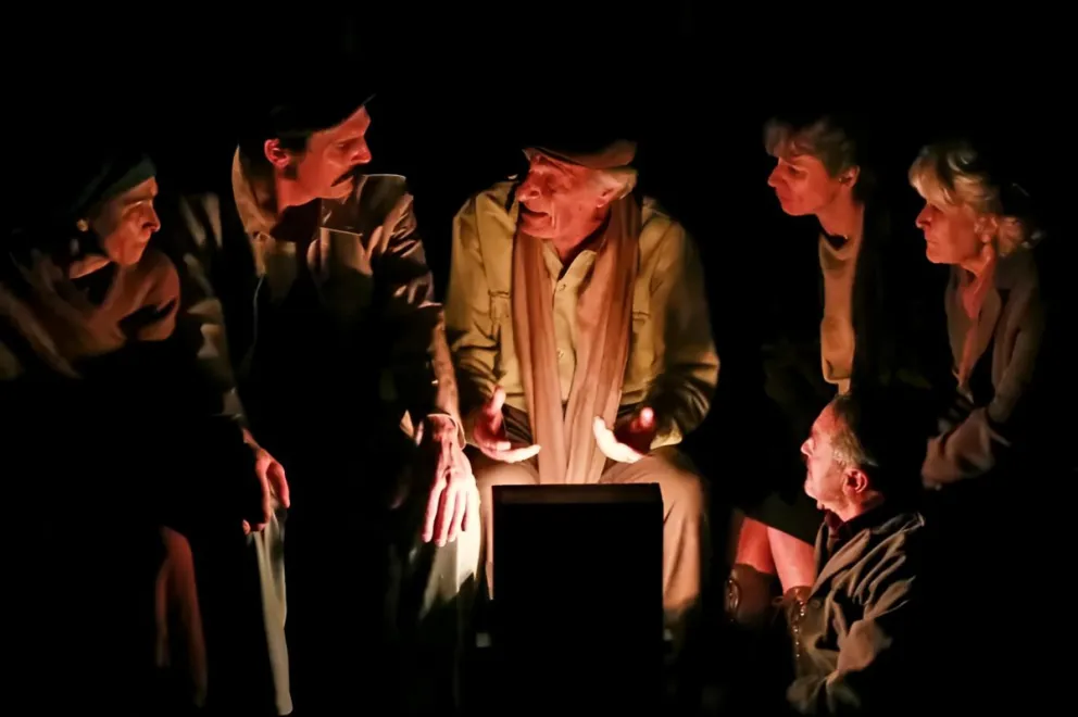 "Valanaveva", la obra que presenta la última función de temporada en el Club del Teatro 