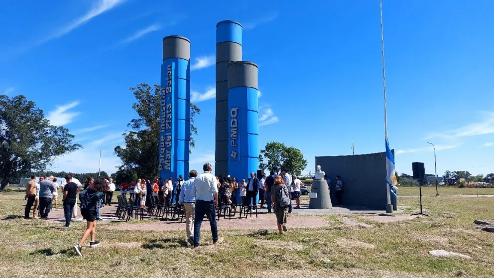 El Parque Industrial de Mar del Plata cumple 49 años