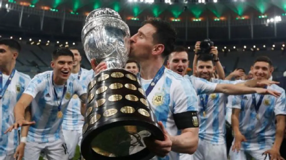 Comenzó la venta de entradas para la Copa América 2024