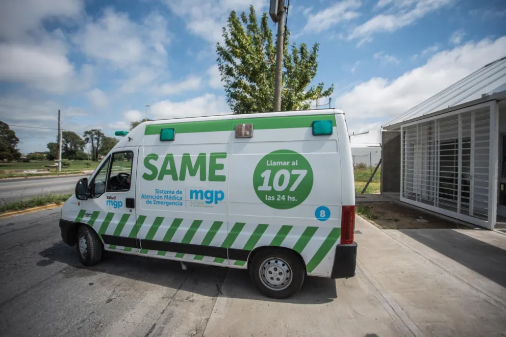 Falleció una nena en un colegio de Batán