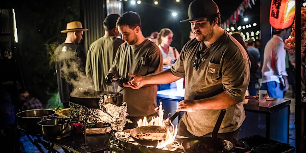 Llega el evento itinerante Street Food MDQ en Semana Santa