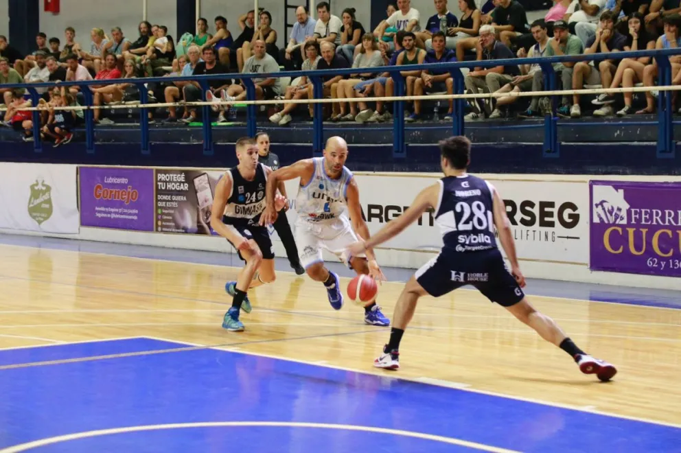 Liga Argentina: Unión ganó un partido clave en La Plata