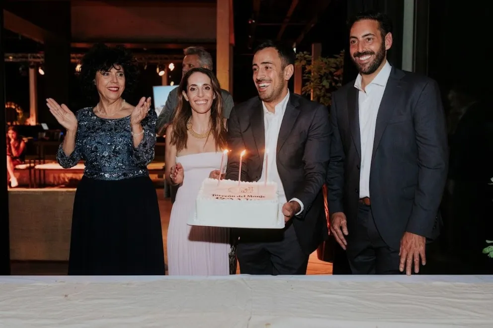 El Torreón del Monje de Mar del Plata celebra 120 años