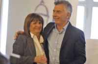 Bullrich ratificó su respaldo a Macri para ocupar la presidencia del PRO