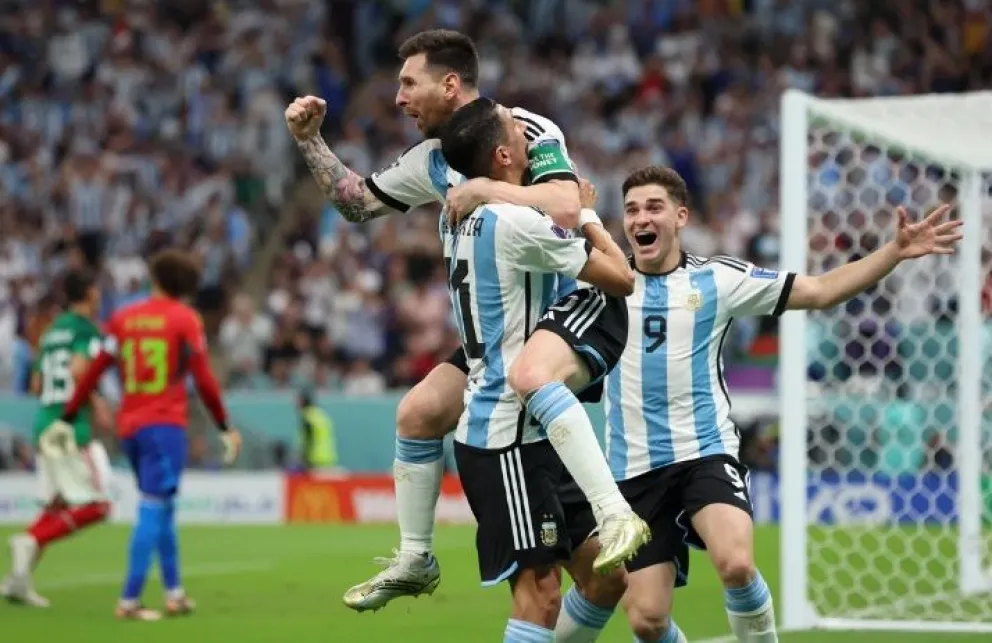 Scaloni presentó la lista de convocados para la gira de la Selección
