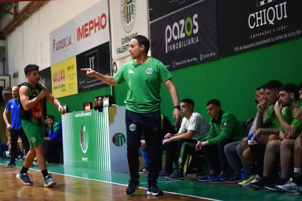 Todo listo para el debut de Kimberley en la Liga Federal de básquet