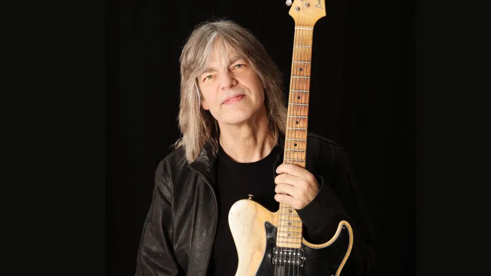 El legendario guitarrista Mike Stern llega a Mar del Plata en su gira Argentina