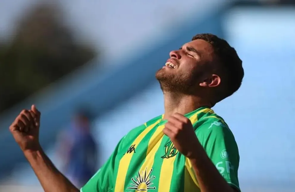 Aldosivi está imparable y quiere aprovechar el pésimo presente de Almirante