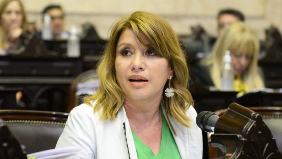 Litza dijo que Milei con la convocatoria al Pacto del 25 de Mayo "pone de rodillas a los gobernadores"