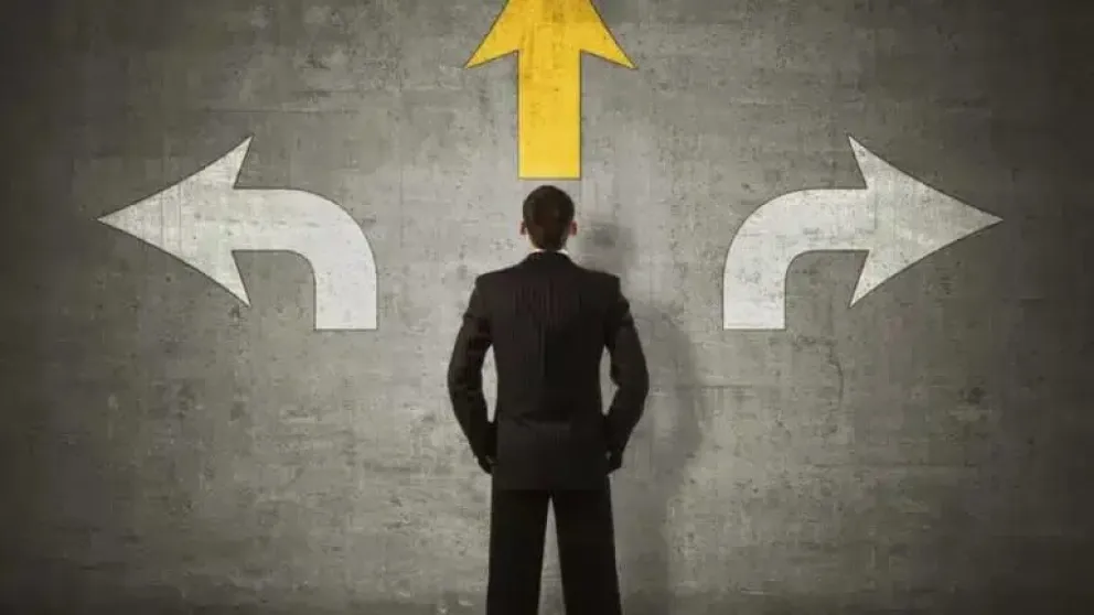 Tomar decisiones: imprescindible y determinante