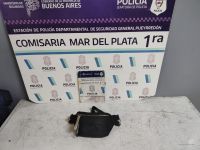 Mujer sufrió el robo de su riñonera en el patio de comidas del Shopping Los Gallegos