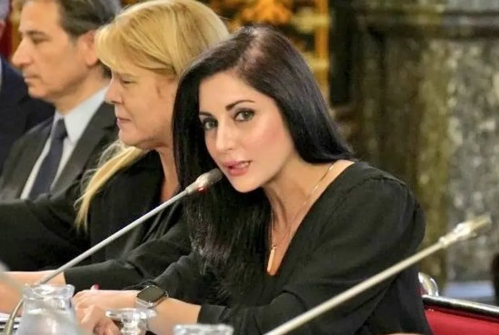 La diputada Santillán defendió los recortes: "Hay que terminar con la casta política enriquecida"