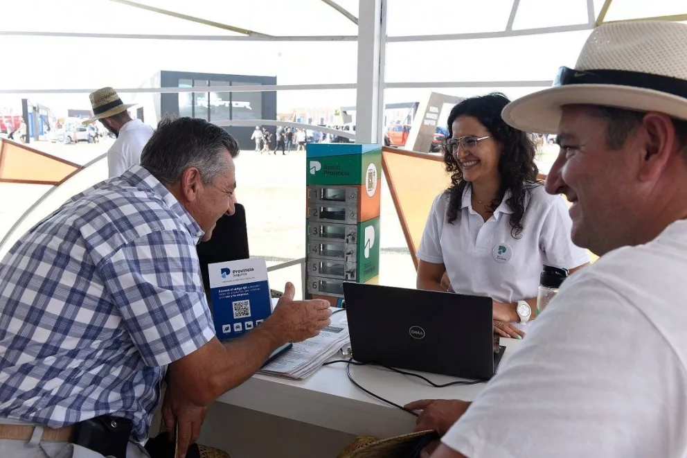 Banco Provincia ofrece tasas del 60% anual para pymes del agro