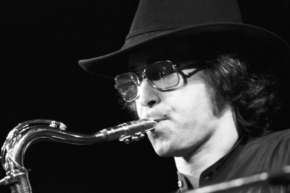 Presentación del libro de Sergio Pujol sobre Gato Barbieri en Club TRI