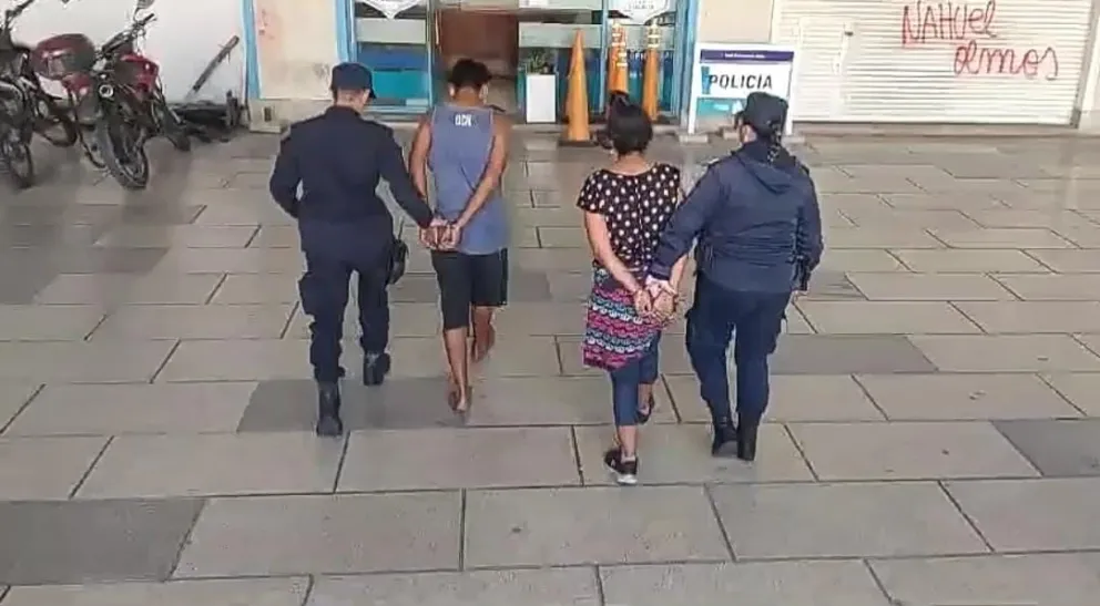 Detienen a una pareja que amenazó de muerte con un cuchillo a dos mujeres 