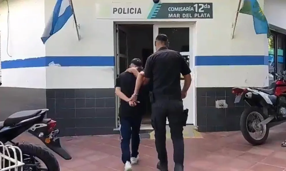 Detuvieron a tres hermanos por intento de robo en el barrio San Cayetano
