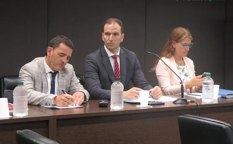 Continúa el juicio contra un grupo paramilitar que lavó dinero durante la dictadura