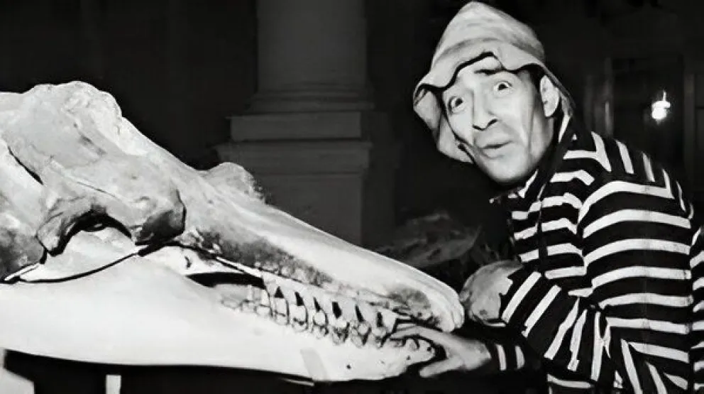 Se cumplen 36 años de la muerte del capocómico Alberto Olmedo en Mar del Plata  