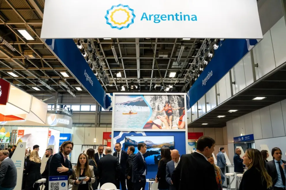 Argentina participa de una de las ferias de turismo más importante del mundo en Alemania 