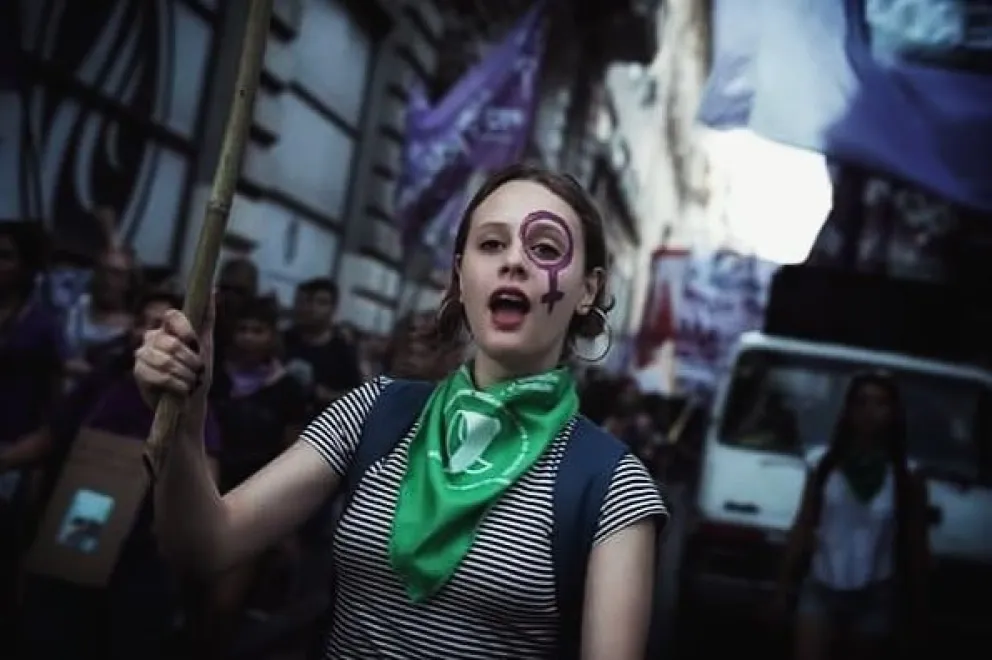 Paro y movilización en Mar del Plata por el Día Internacional de las Mujeres y Disidencias