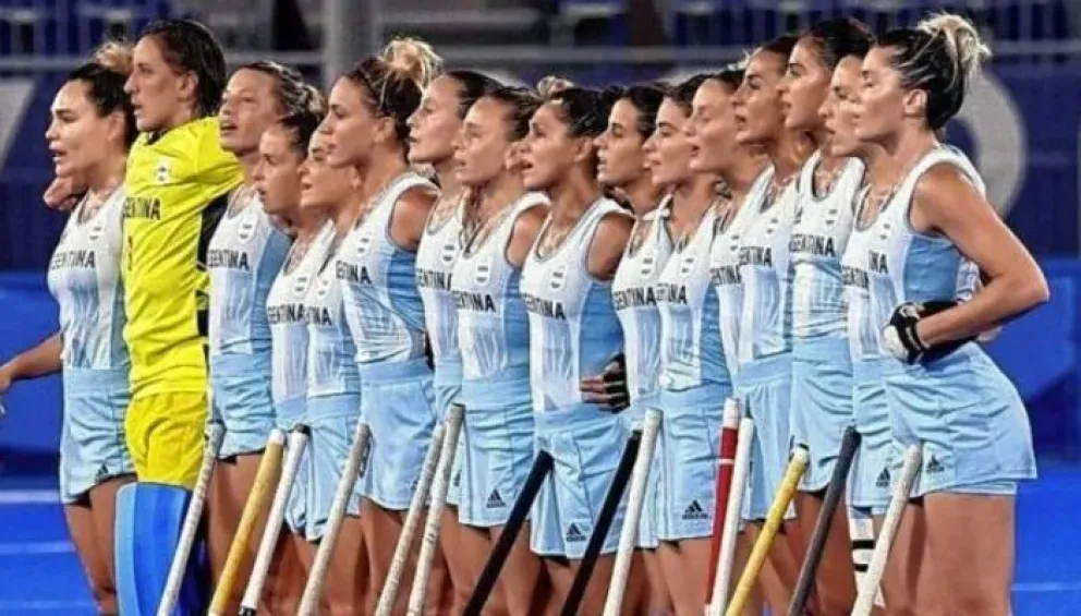 Calendario confirmado de Las Leonas y Los Leones para París 2024